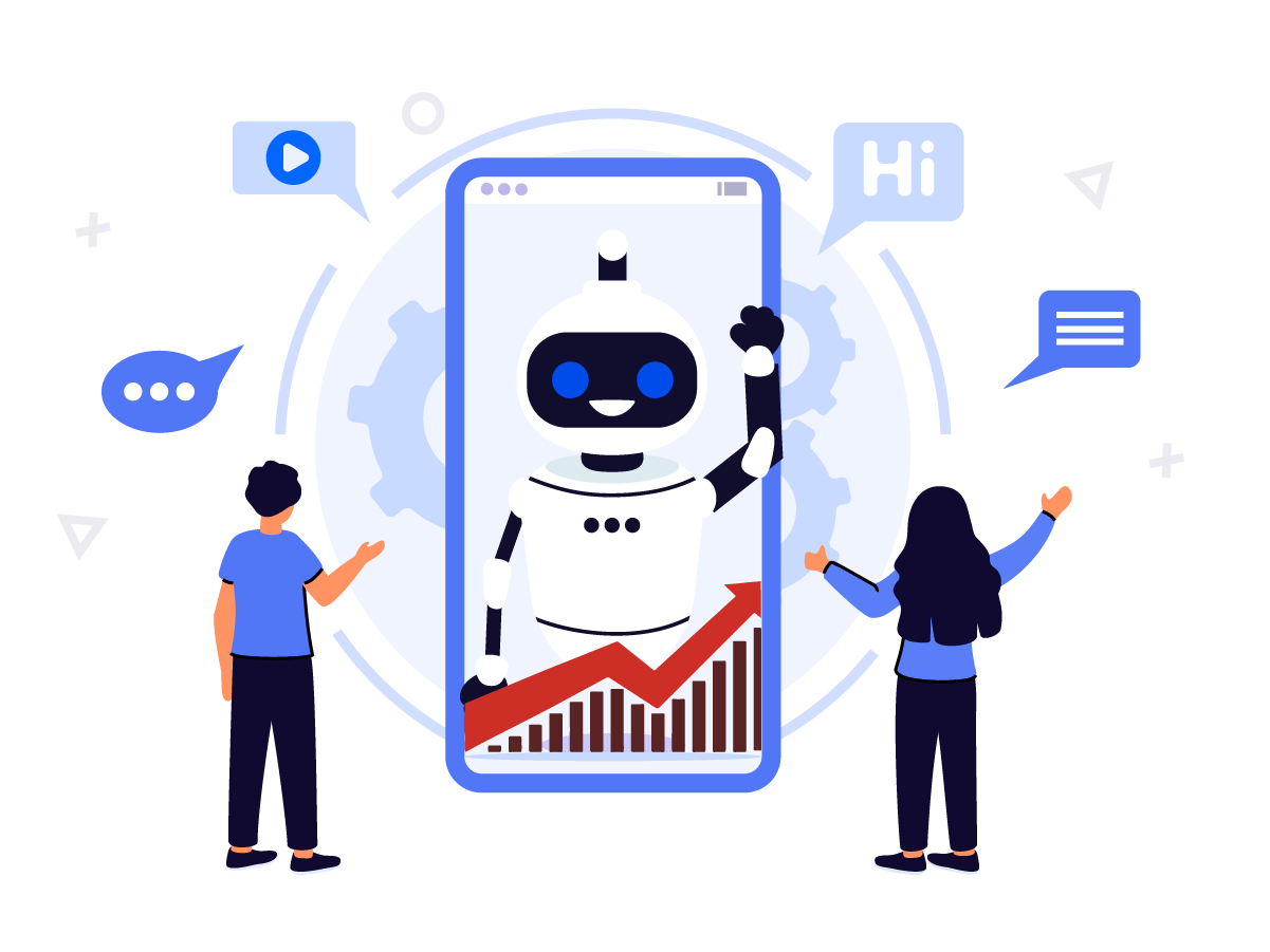 Flybot场景营销机器人